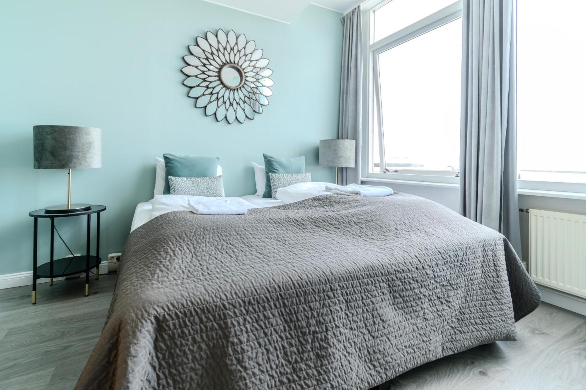 Mani Apartments Reykjavík Eksteriør billede