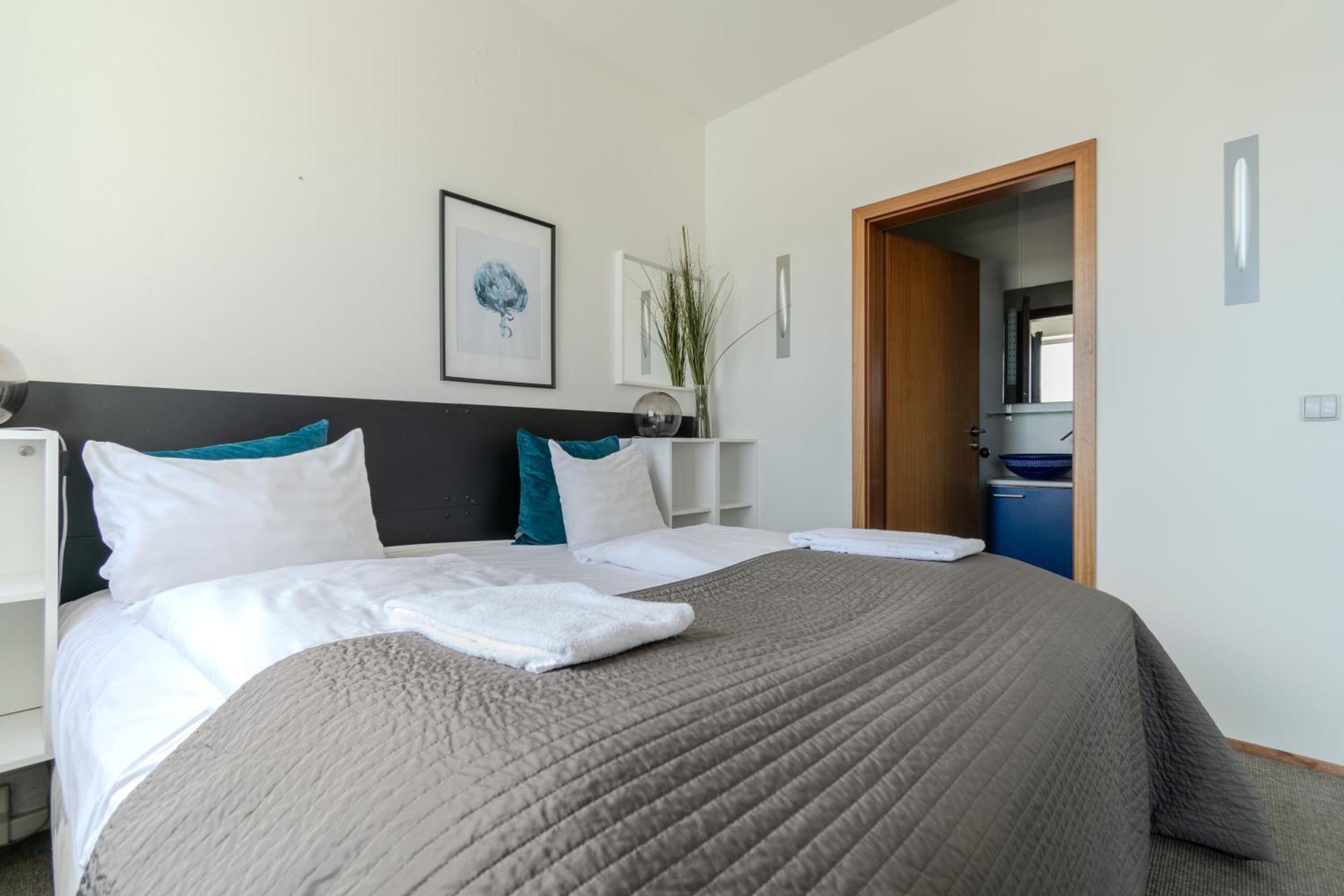 Mani Apartments Reykjavík Eksteriør billede