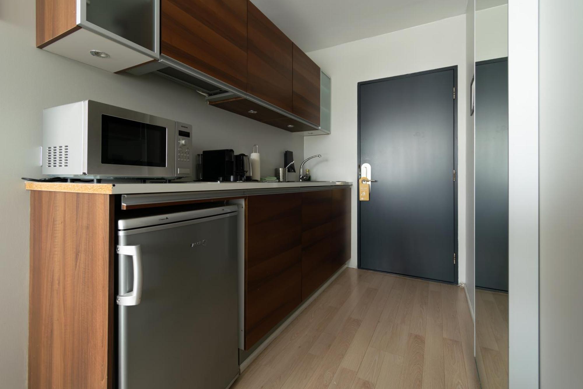 Mani Apartments Reykjavík Eksteriør billede