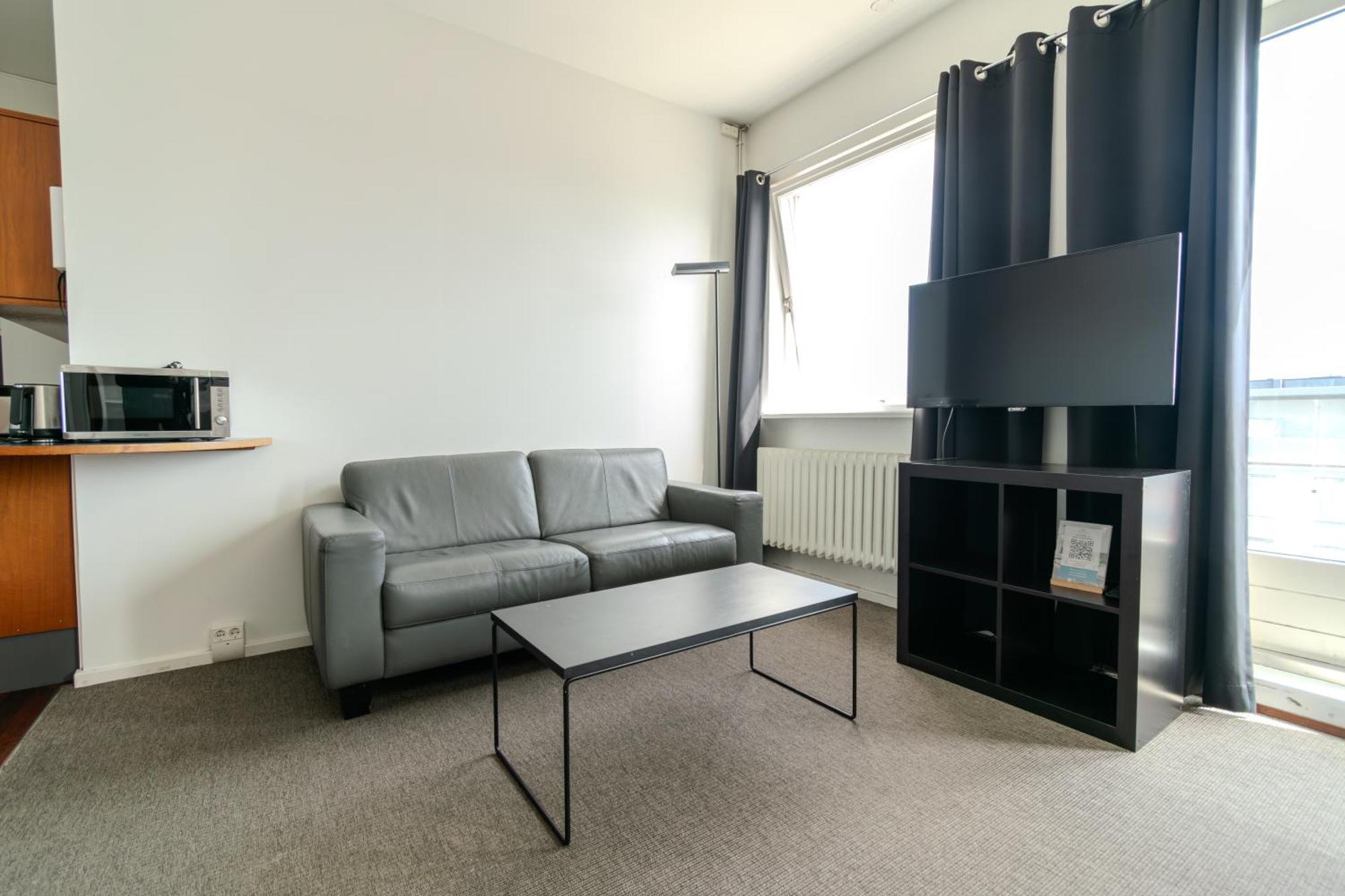 Mani Apartments Reykjavík Eksteriør billede