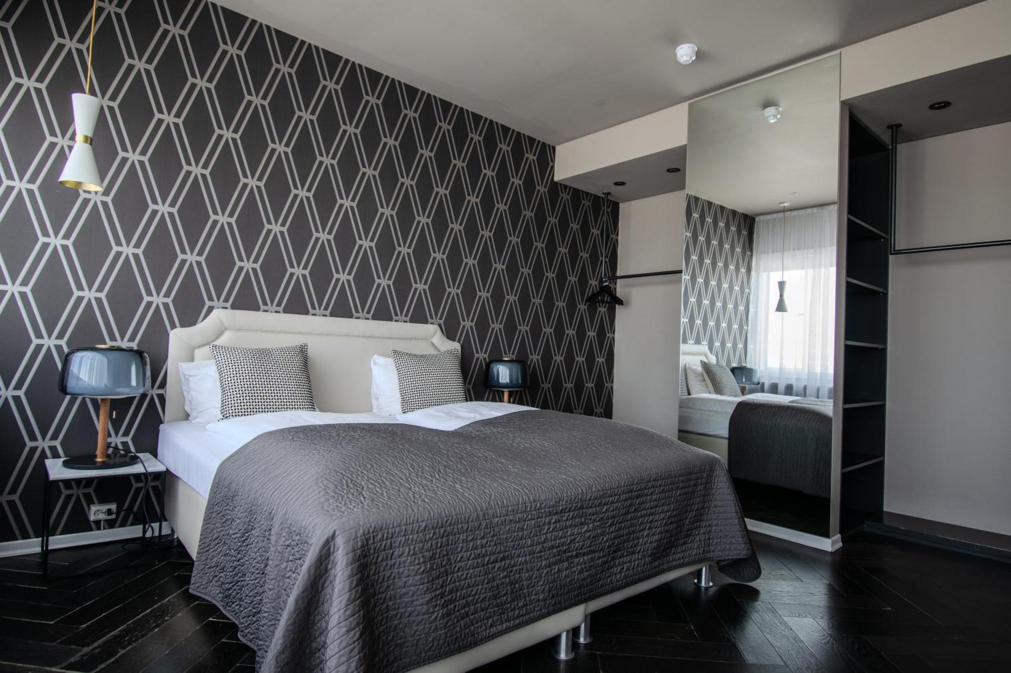 Mani Apartments Reykjavík Eksteriør billede