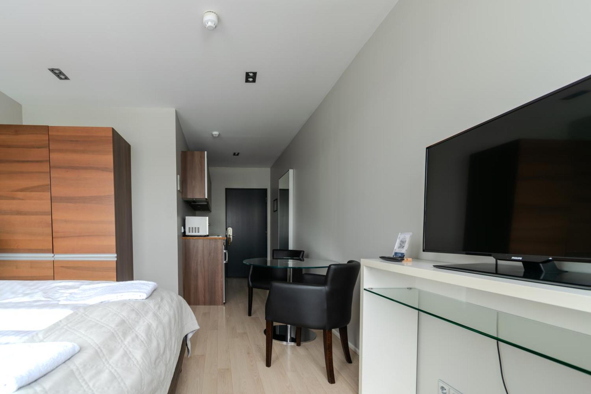 Mani Apartments Reykjavík Eksteriør billede