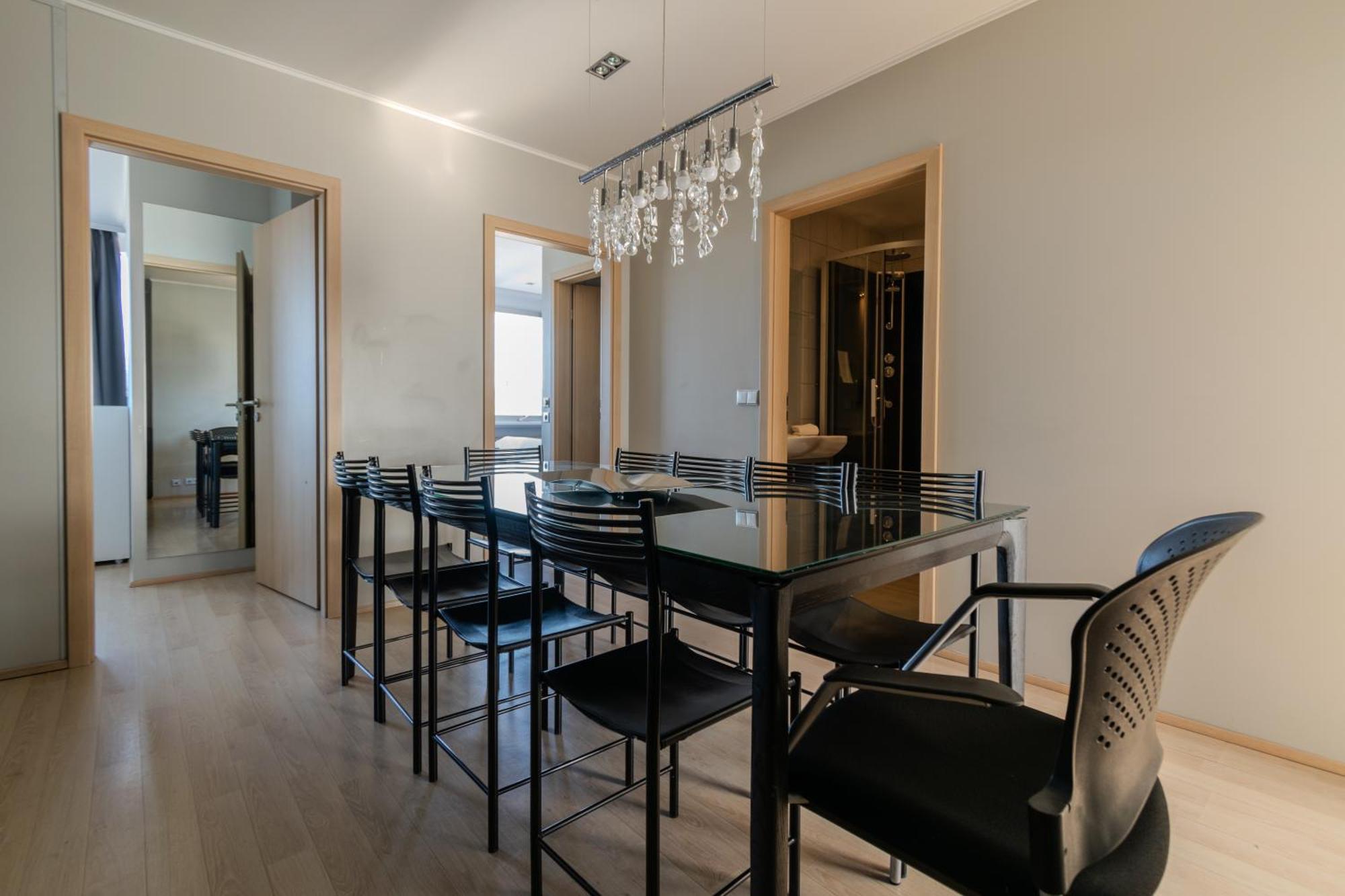Mani Apartments Reykjavík Eksteriør billede