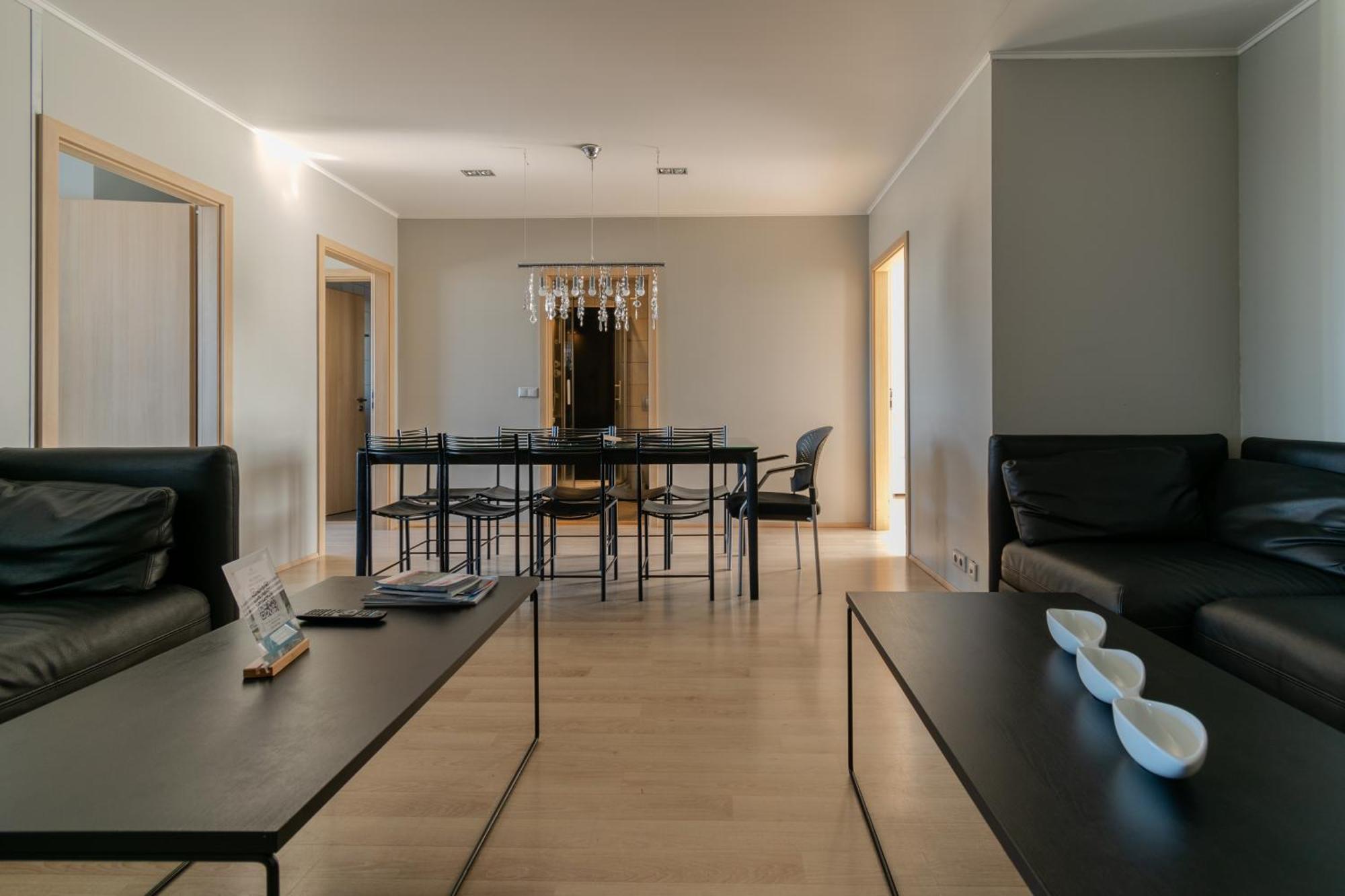 Mani Apartments Reykjavík Eksteriør billede