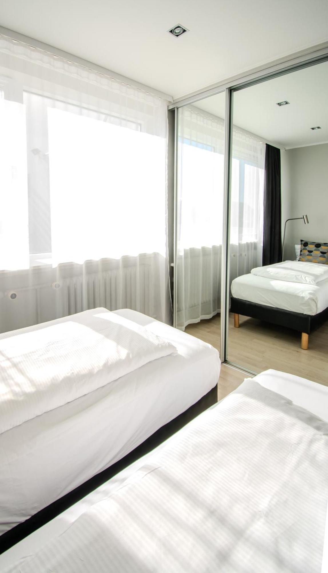 Mani Apartments Reykjavík Eksteriør billede