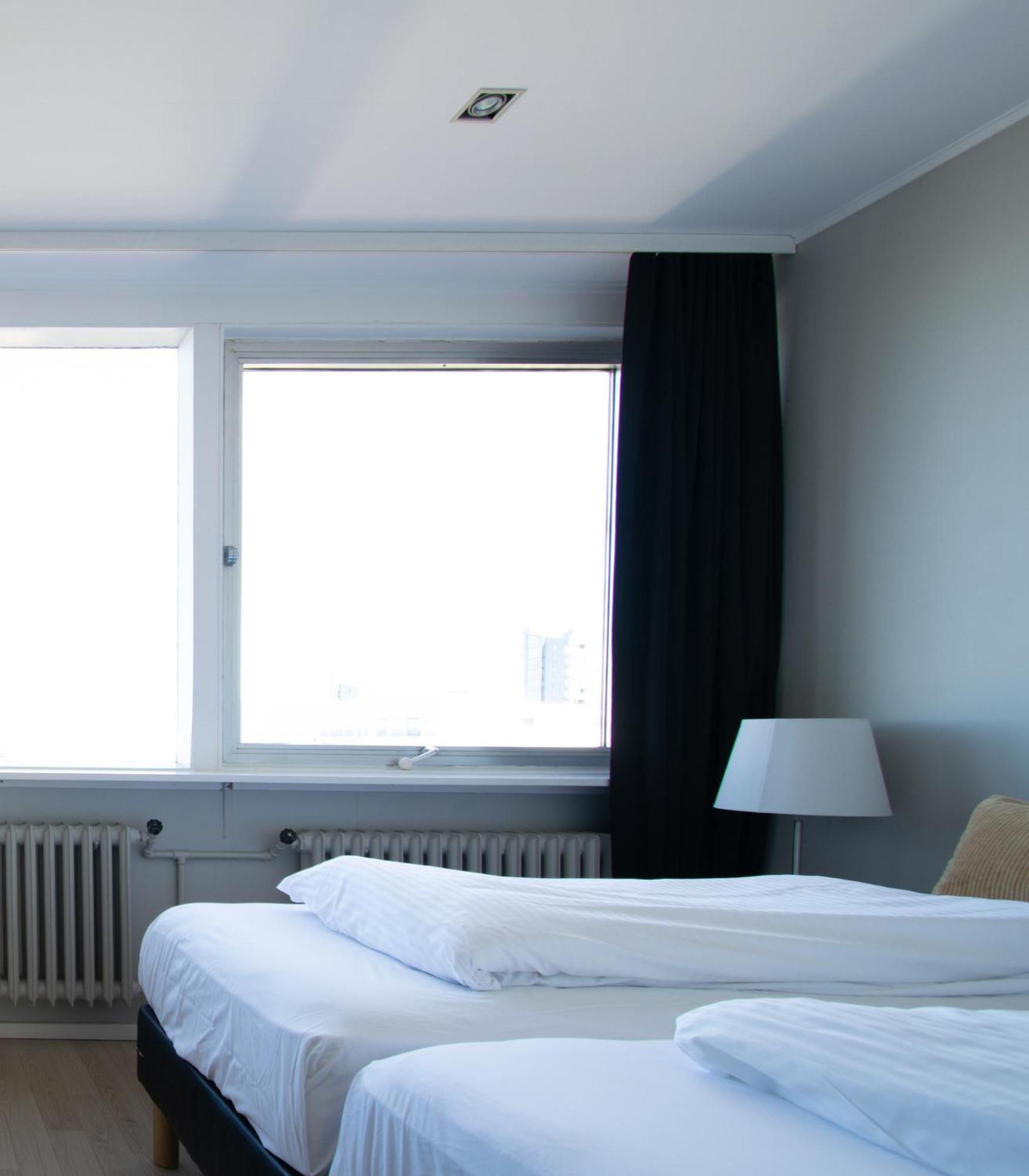 Mani Apartments Reykjavík Eksteriør billede