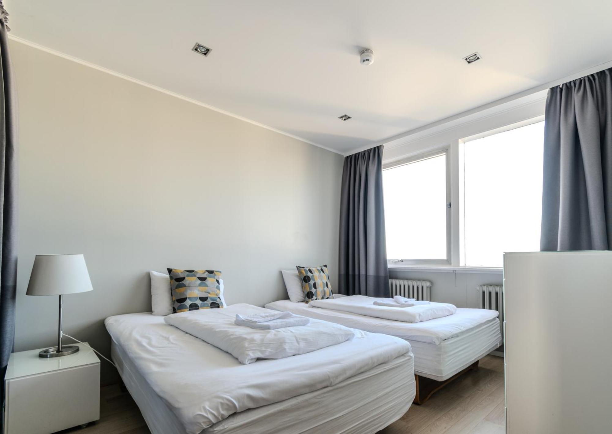 Mani Apartments Reykjavík Eksteriør billede